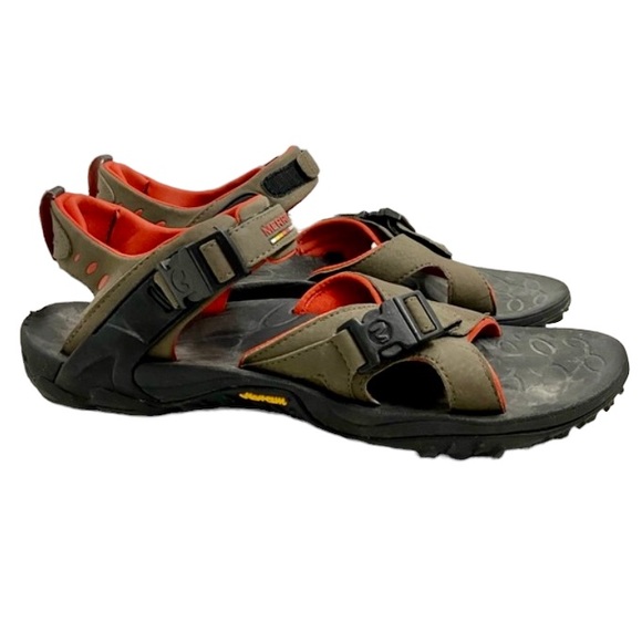 Merrell Shoes Merrell Mens Hiking Sandals Poshmark